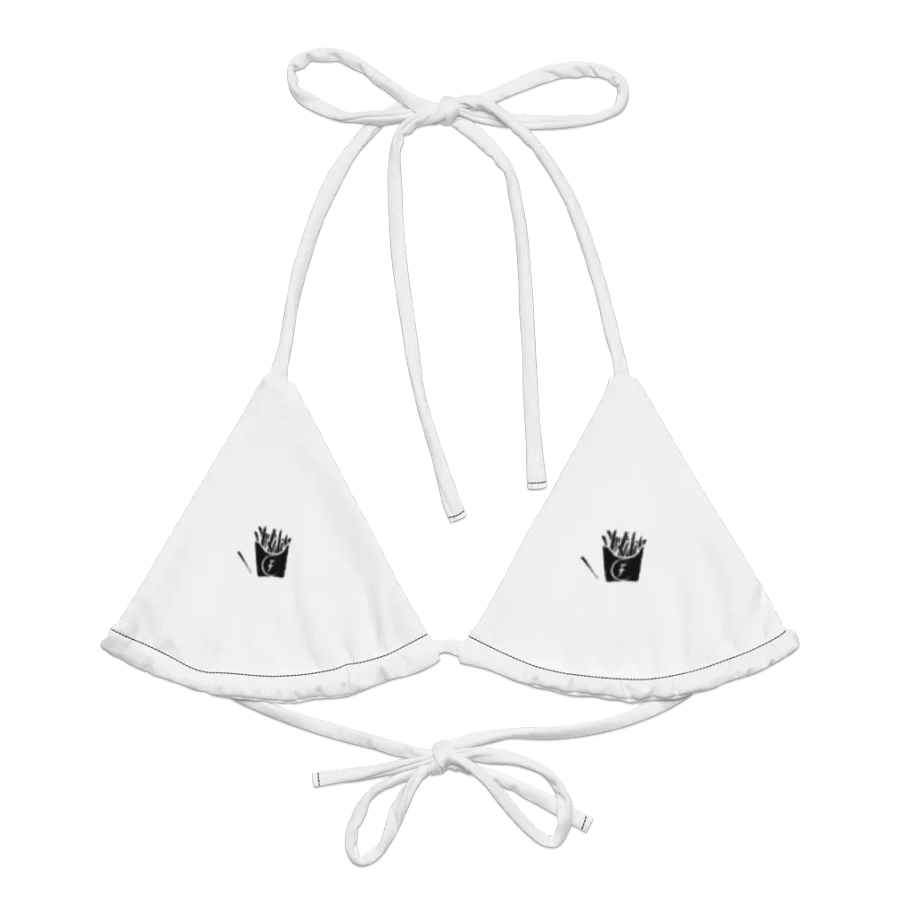 Fryenation Women's Bikini Top product image (2)