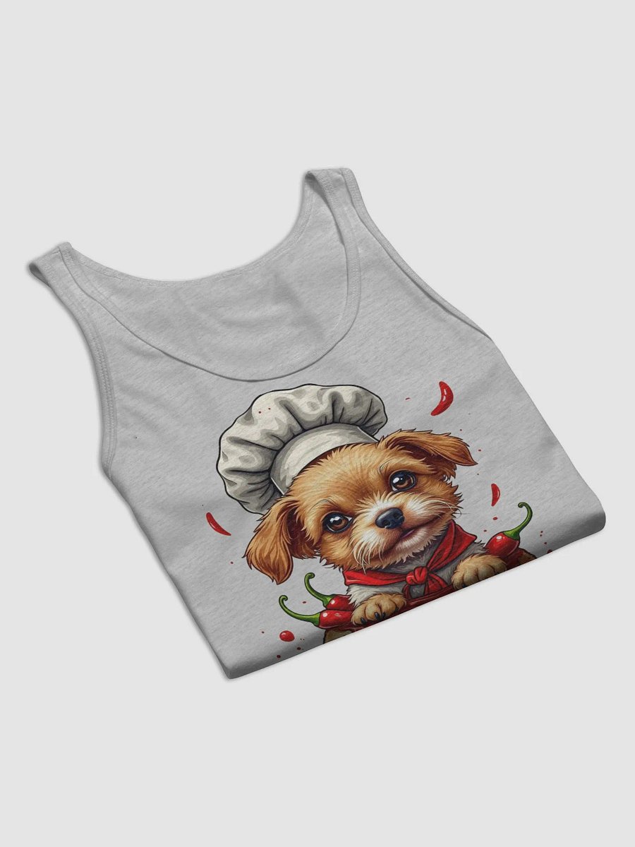 Chef Cilli Dog Tank product image (57)