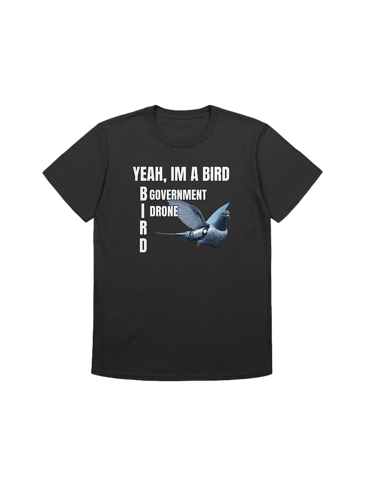 Yeah I Am A Bird T-Shirt product image (2)