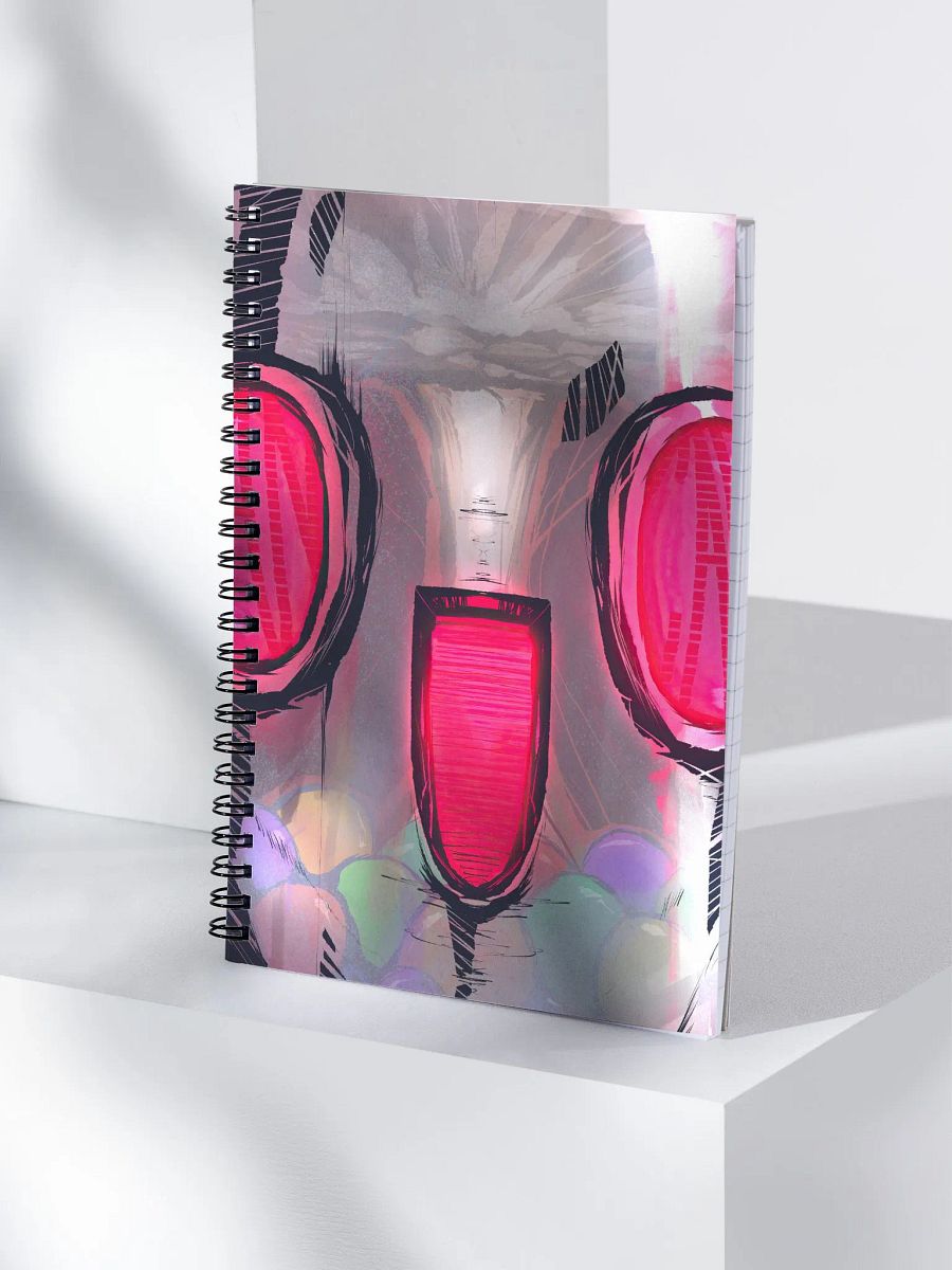Nightmare Notebook product image (4)