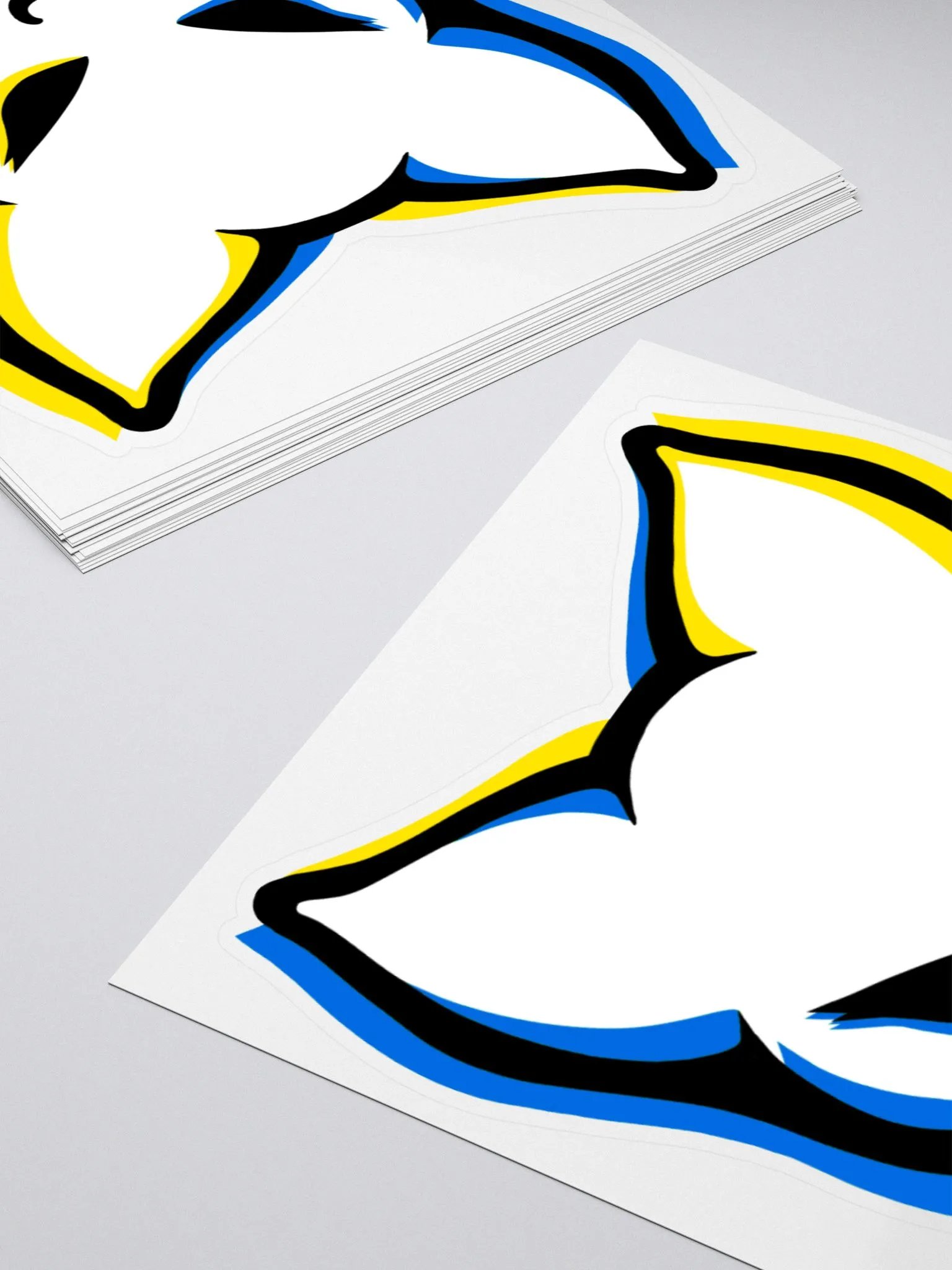 Logo Sticker product image (4)