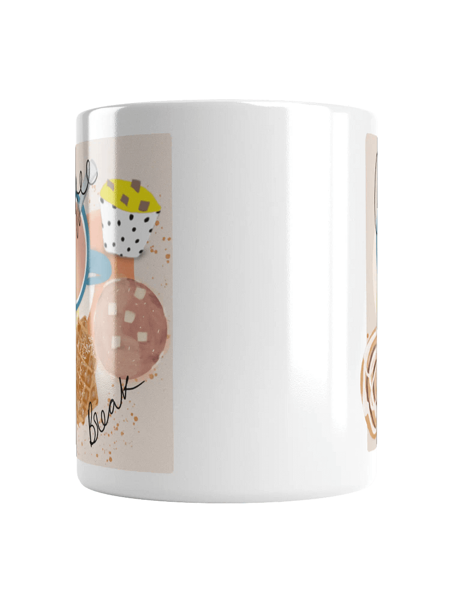 Coffee Break Mug product image (5)