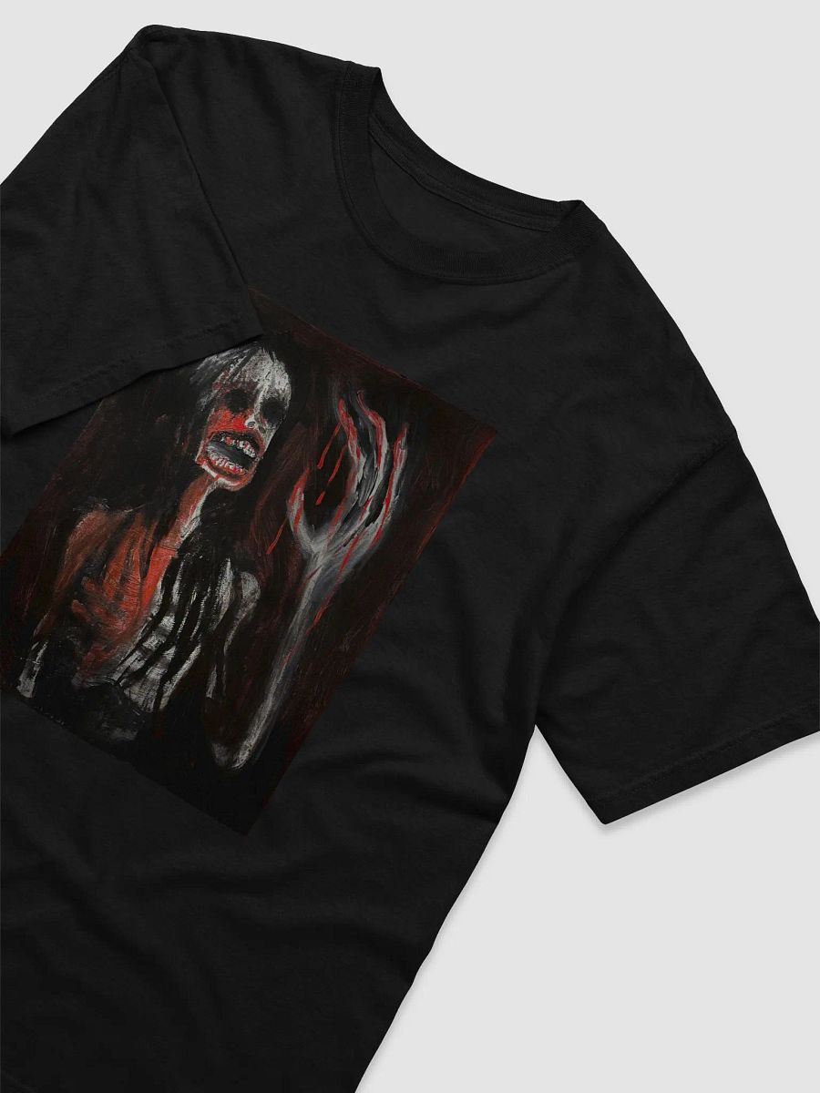 The Gouger - Comfort Colors Garment-Dyed Heavyweight T-Shirt product image (3)