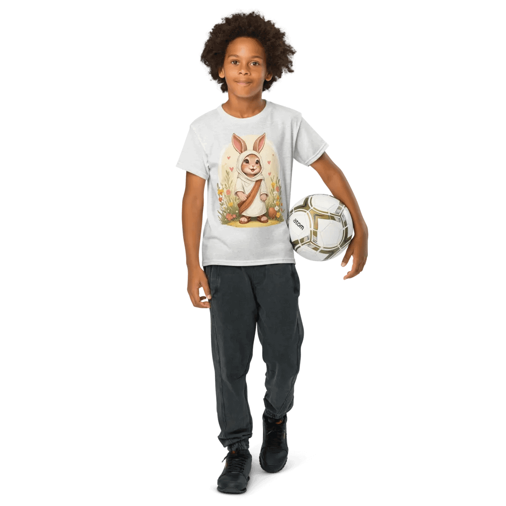 Easter Bunny Adventure Youth Tee product image (73)