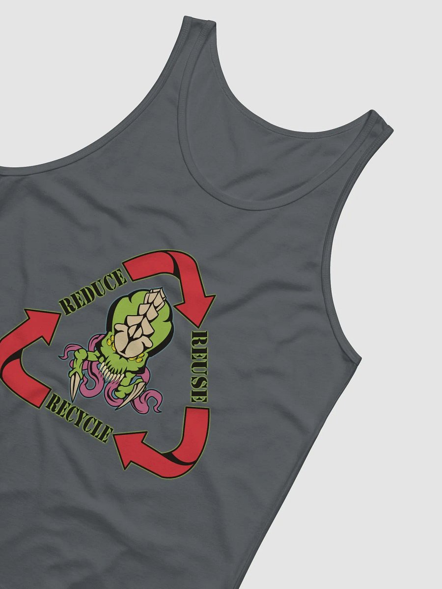 Biomass Reduce-Reuse-Recycle Tank Top product image (31)