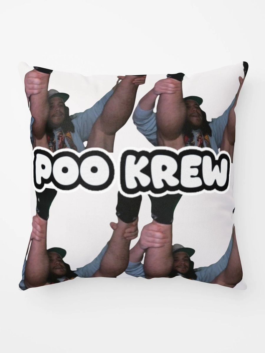 POO KREW Leg Lift Pillow product image (5)