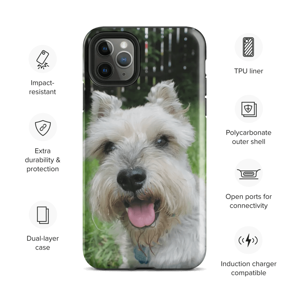 Essential Protection with a Touch of Cuteness: Doggy Phone Case product image (35)