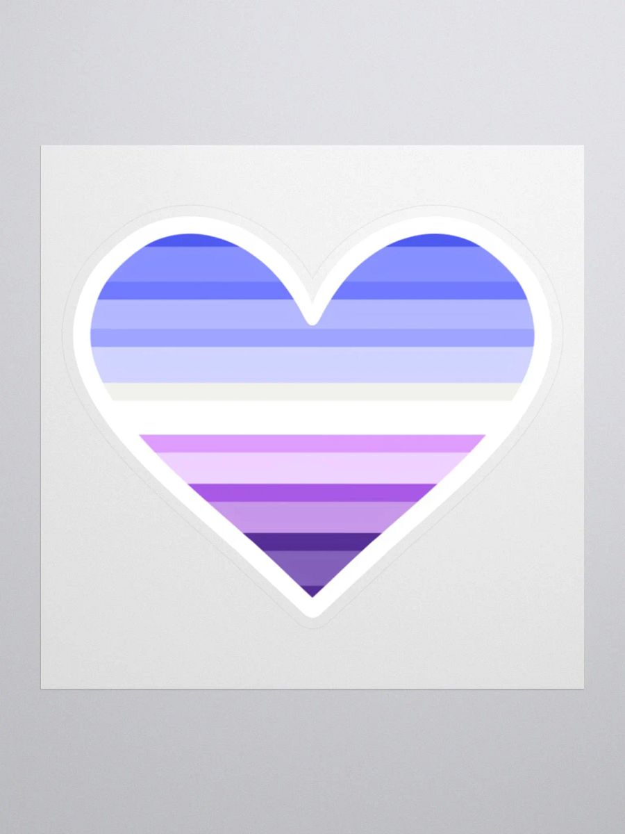 Enbian Pride Sticker product image (2)