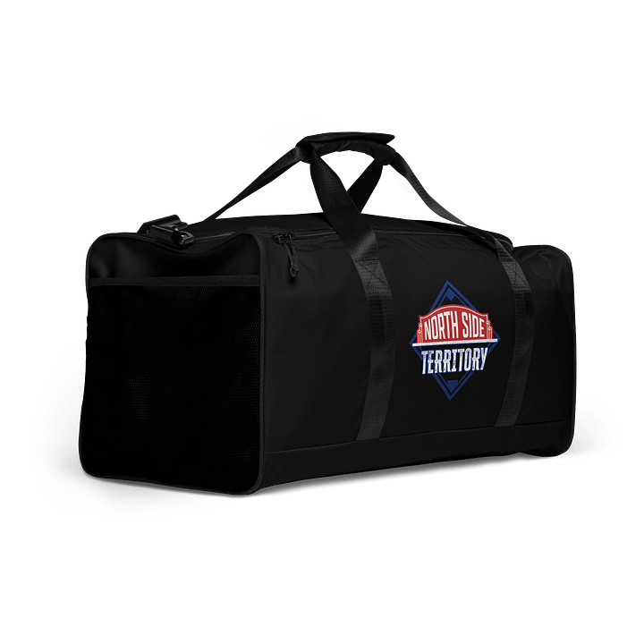 Black Duffle Bag product image (2)