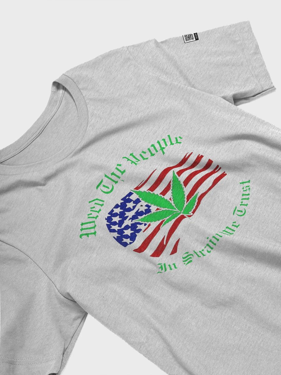 Weed The People Flag (RWB) product image (3)