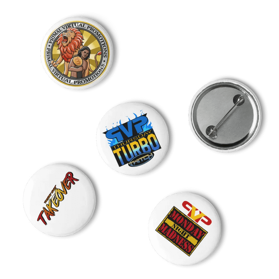 PVP Show Pins product image (4)
