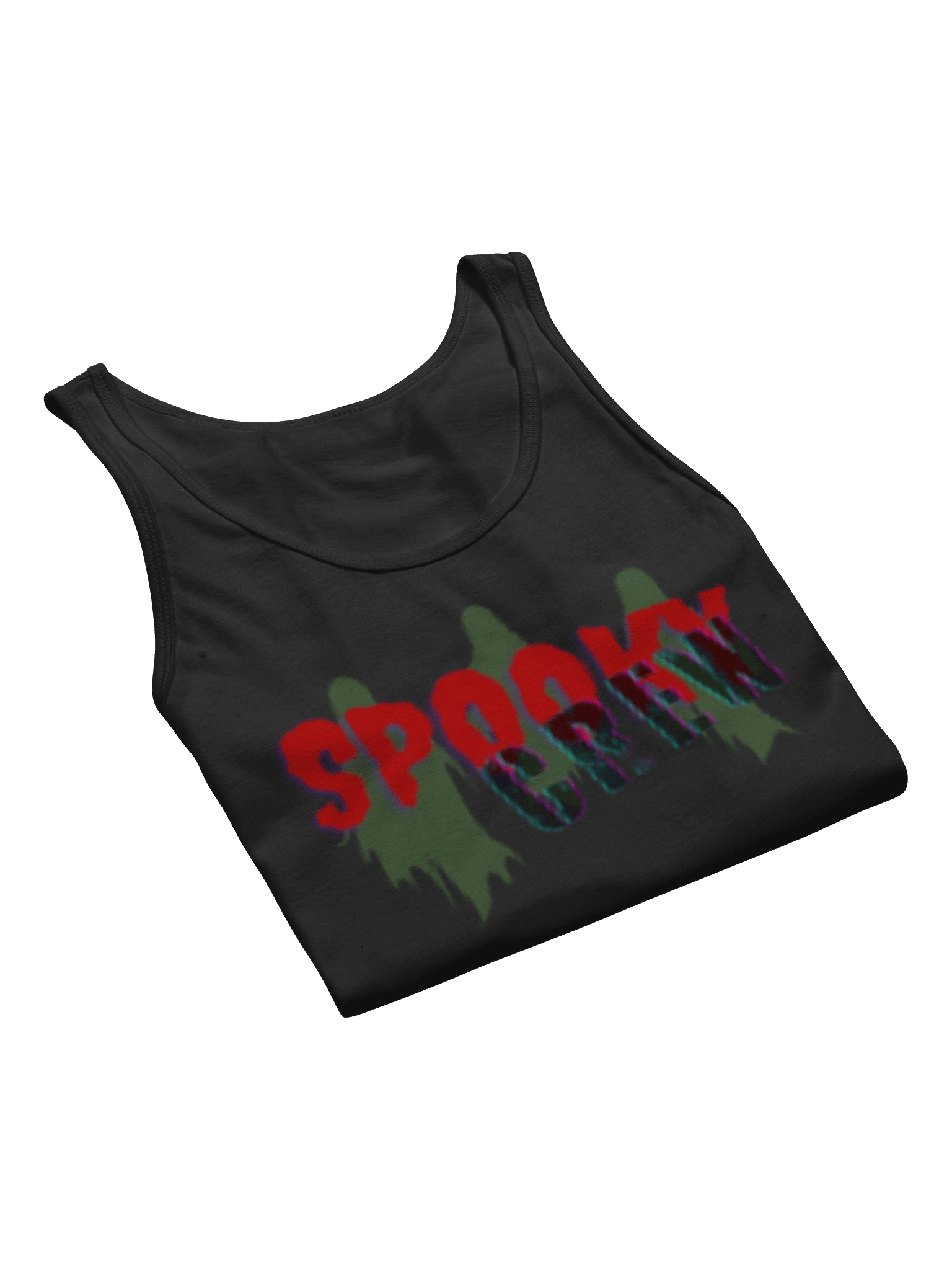 Spooky Crew Tank LWM product image (25)