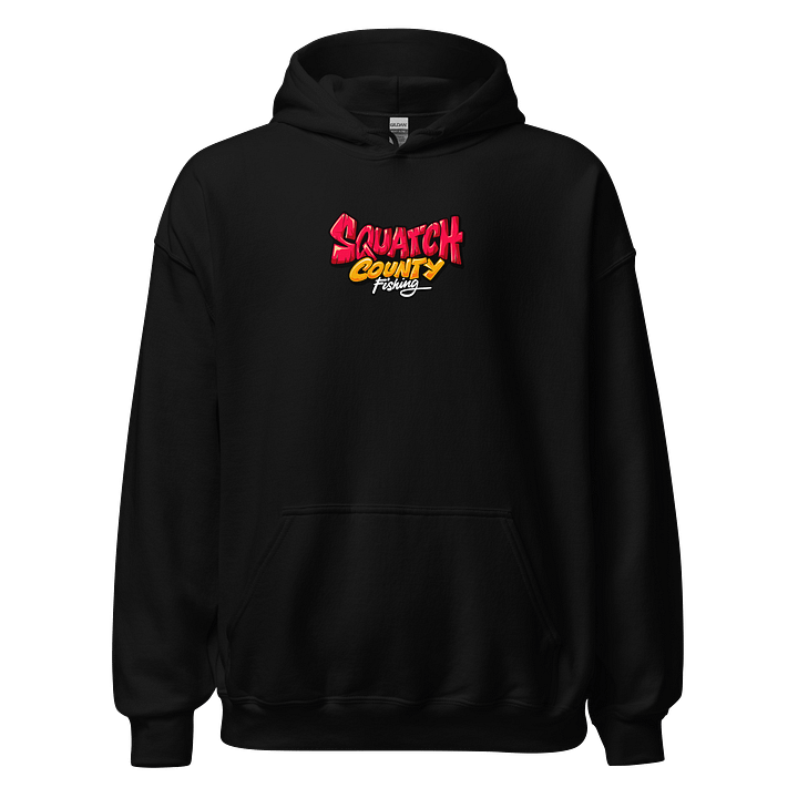 Squatch in J’s Hoodie product image (1)