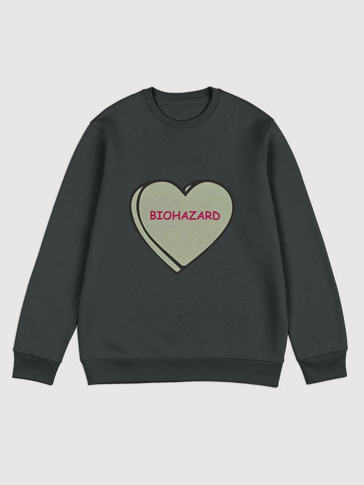 Biohazard - The Sweater product image (1)