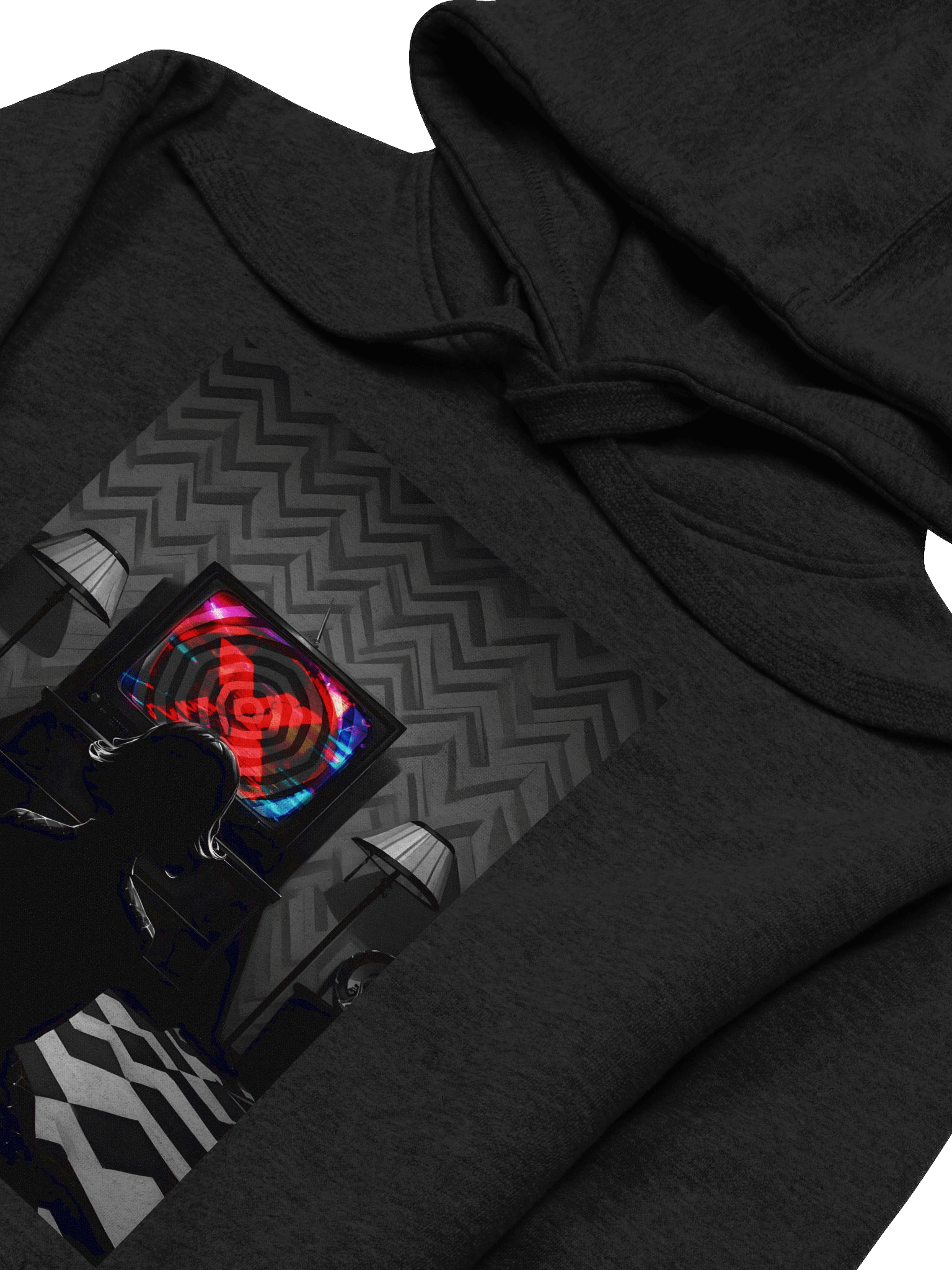 Locked In - Hoodie product image (3)