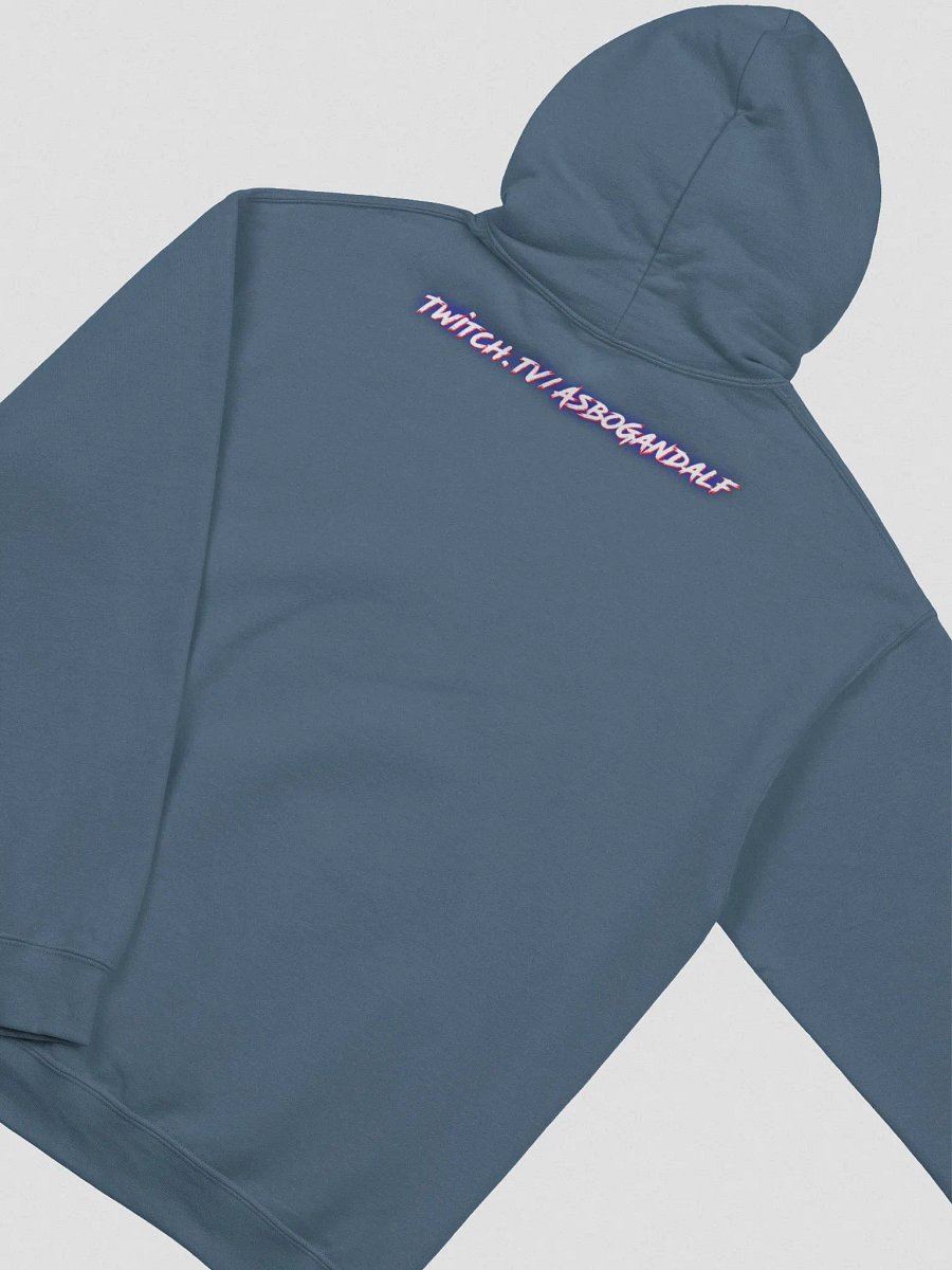 AsboGandalf Small Logo Hoodie product image (5)