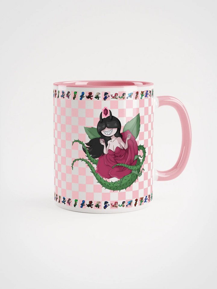 Stream Runners: Heroes Rose Boss Mug product image (1)