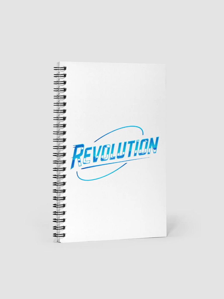 Revolution Notebook product image (1)