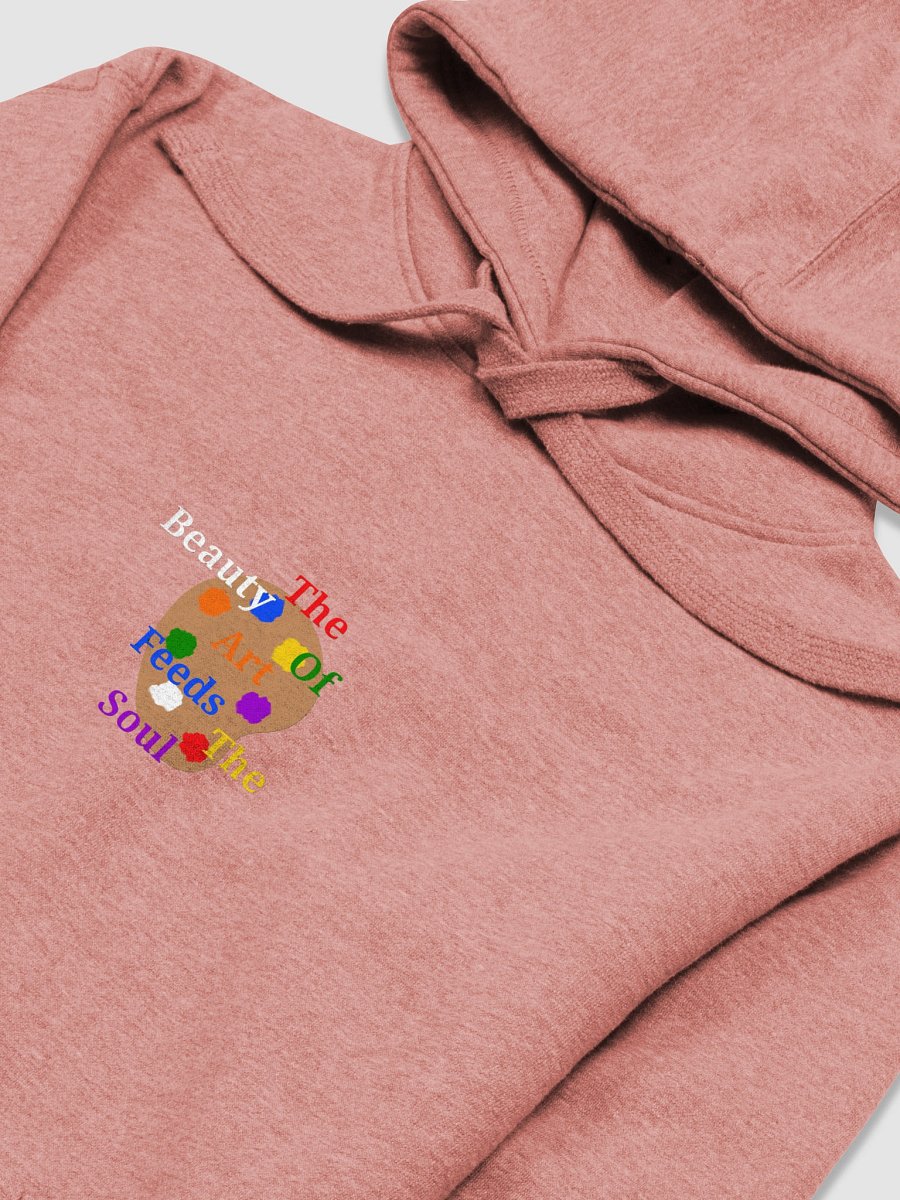 Soulful Artistry Unisex Hoodie product image (3)