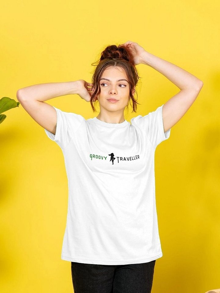 Groovy Tarveller Comfy T-shirt product image (1)