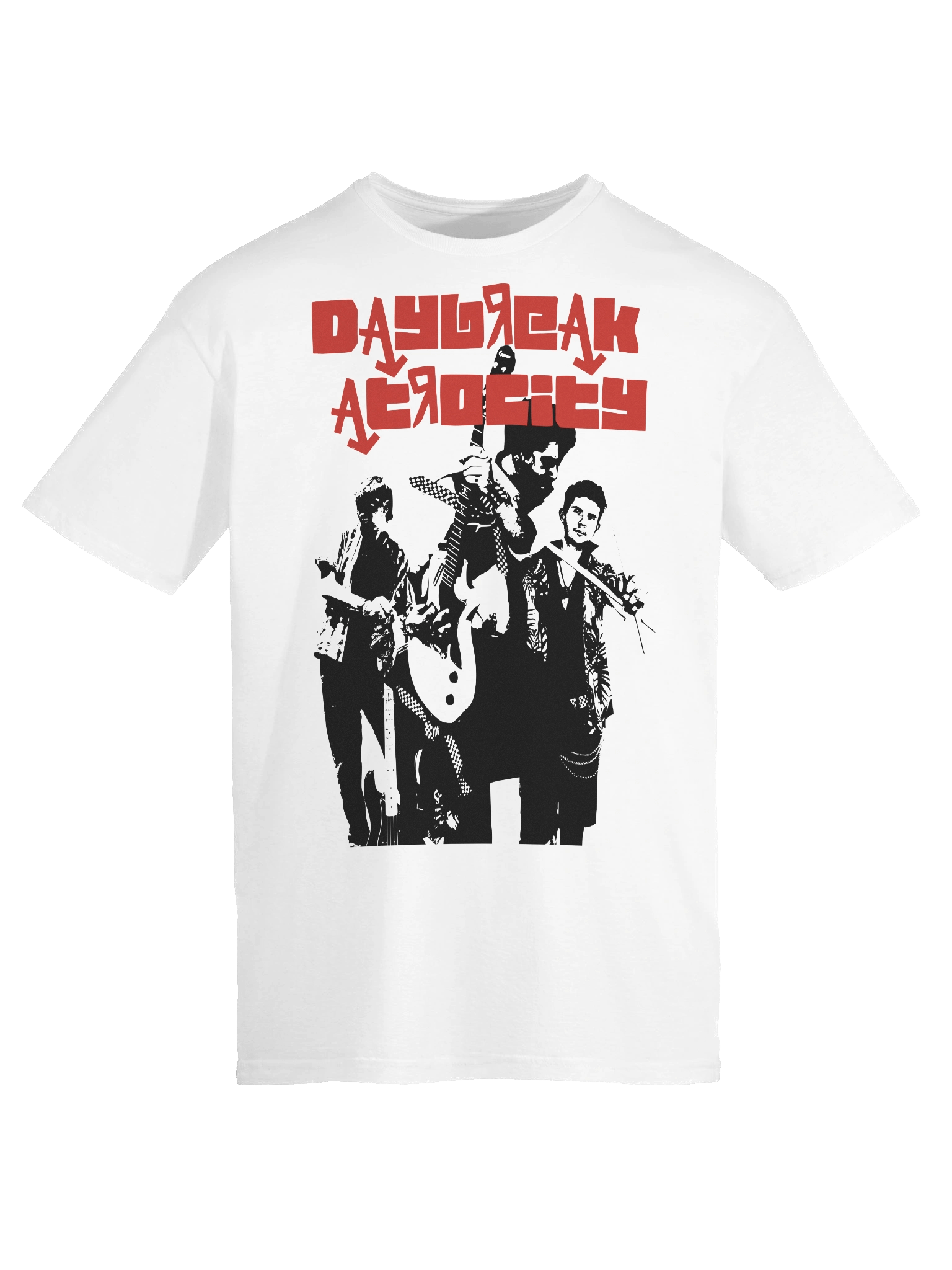 Daybreak Atrocity Traced T-Shirt product image (9)