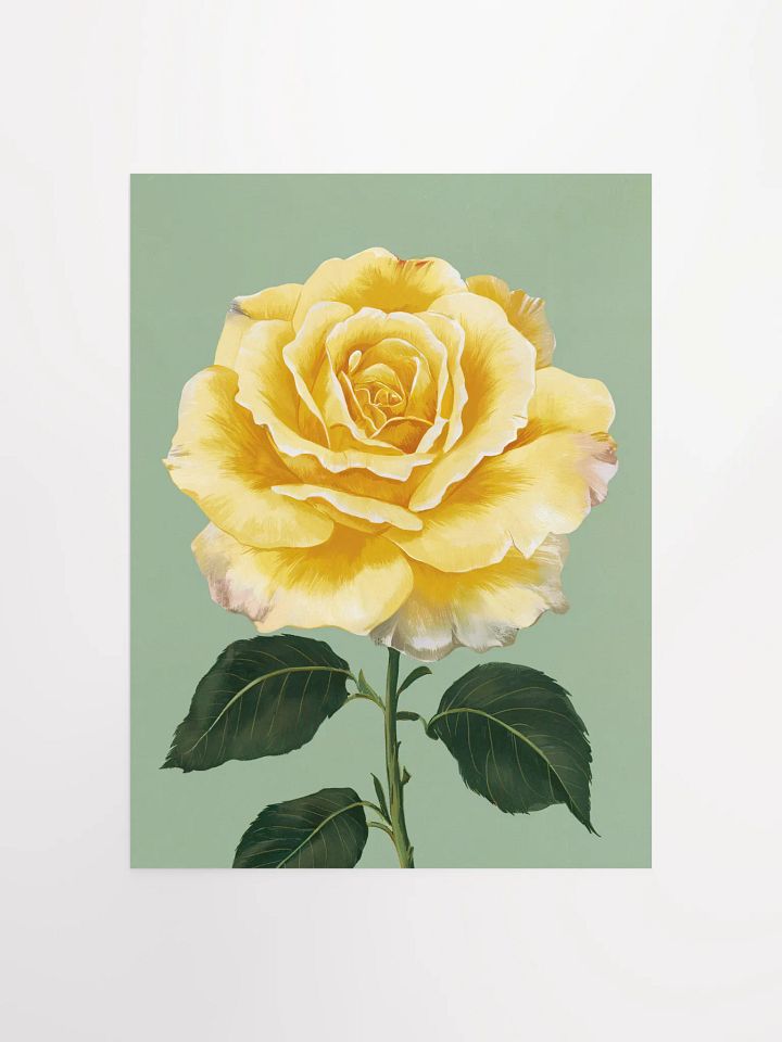Rose Print product image (2)