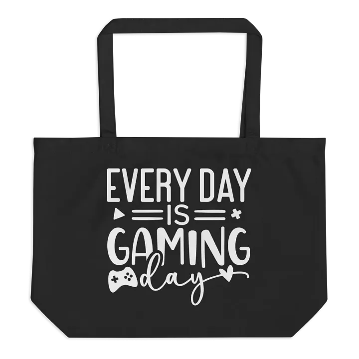 Every Day Is Gaming Day Bag product image (1)