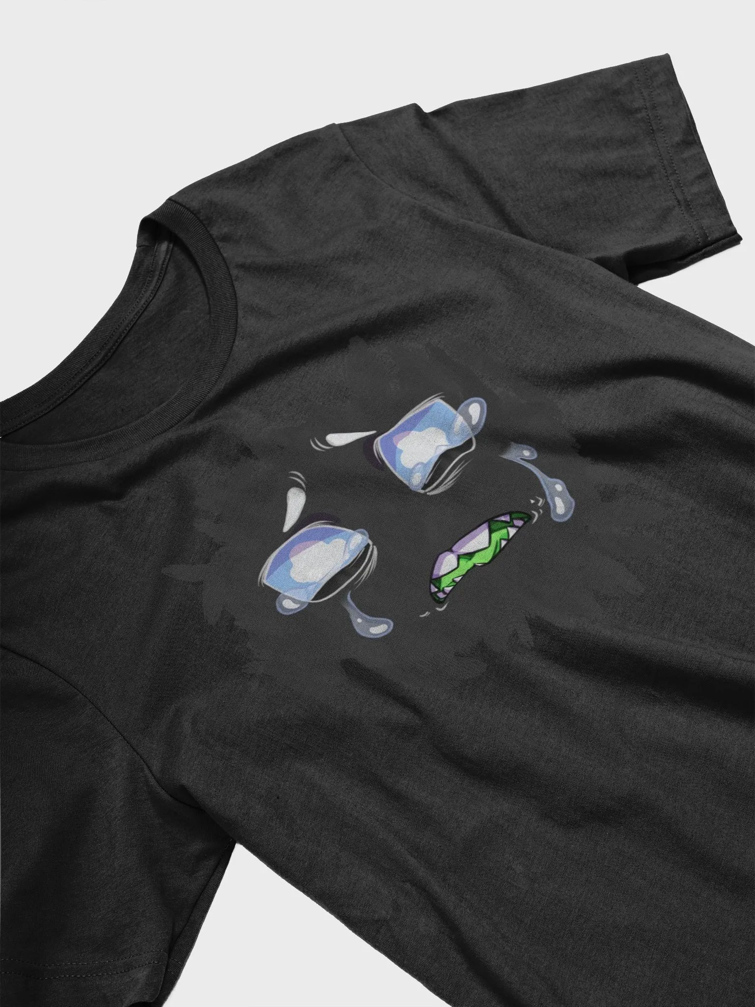 Sad Face Tee product image (1)