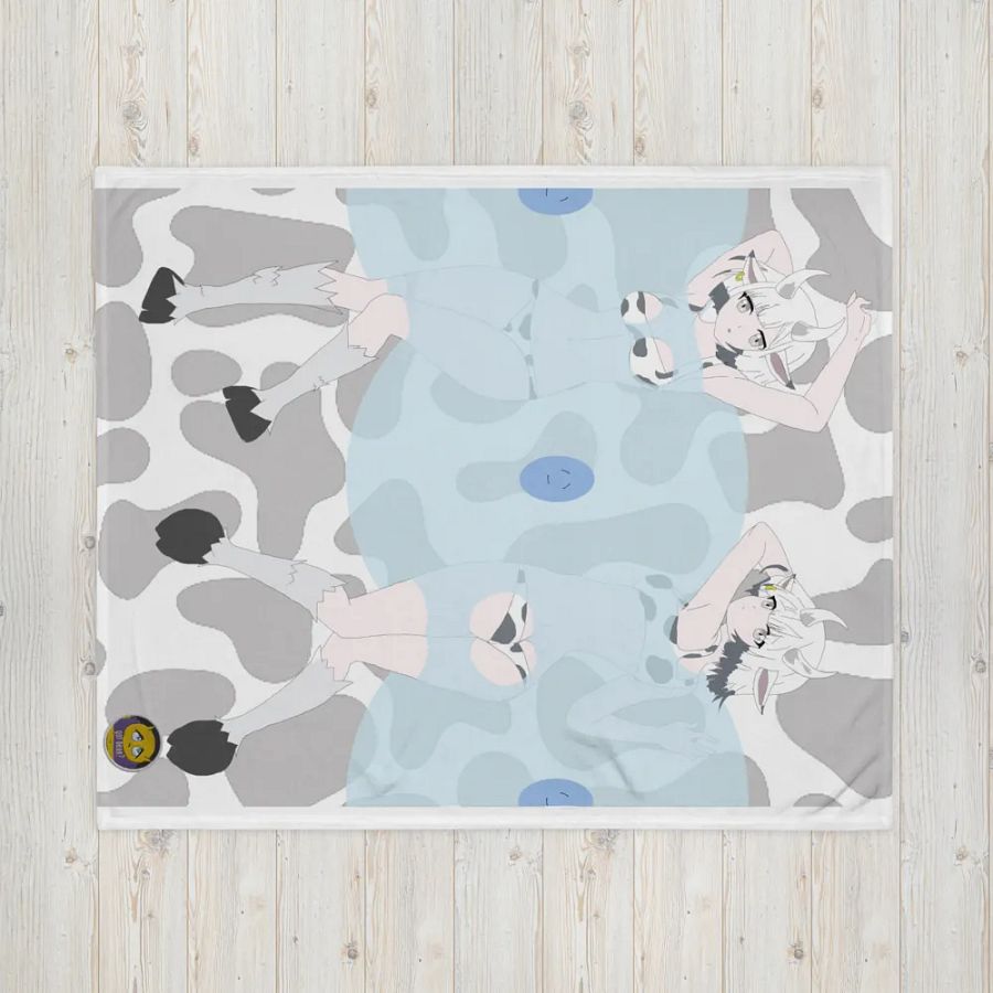 Sui's Slime Daki Blanket product image (4)