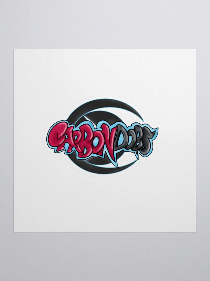 Dobs Sticker product image (1)