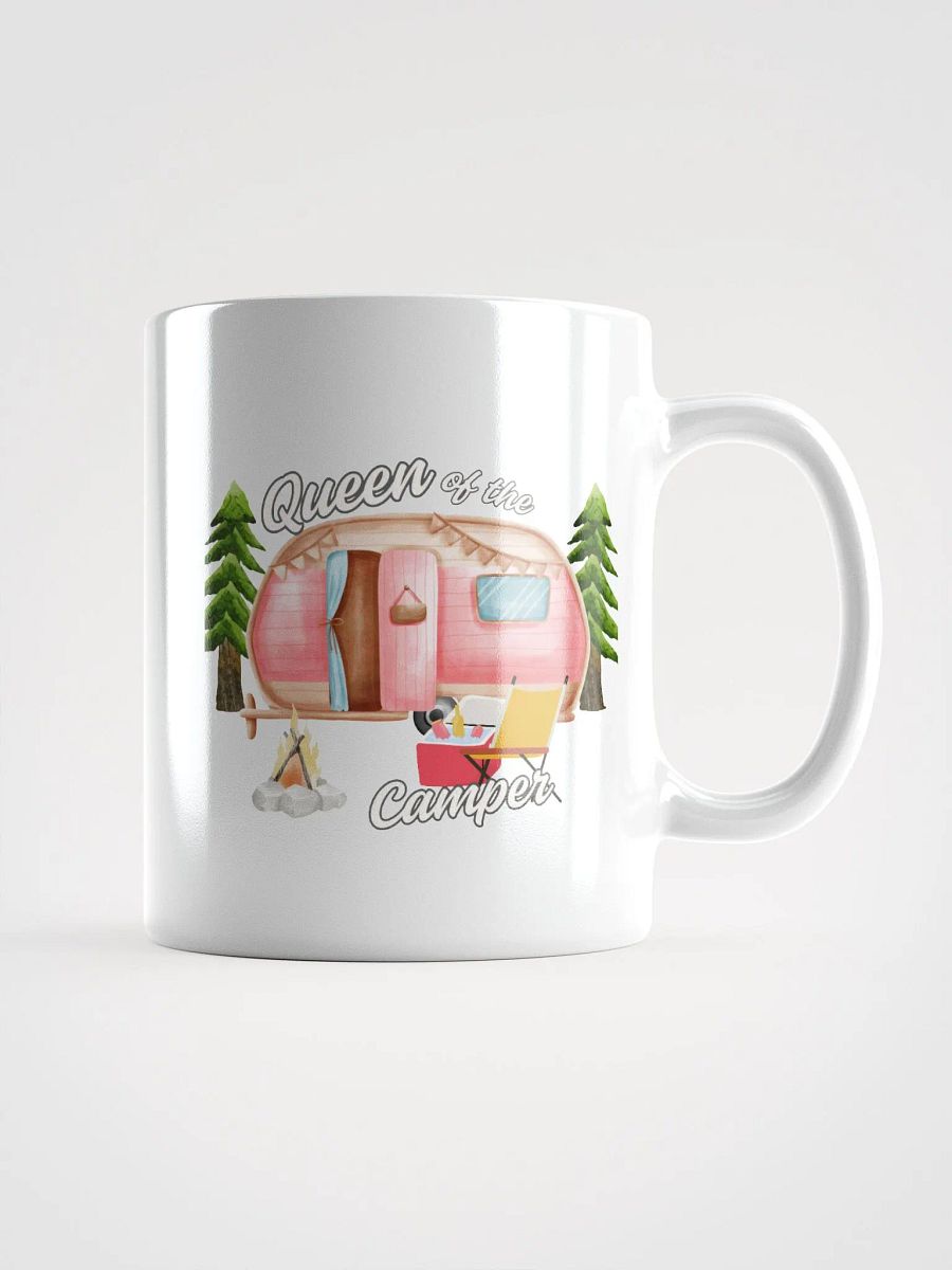 Queen of the Camper Mug product image (3)