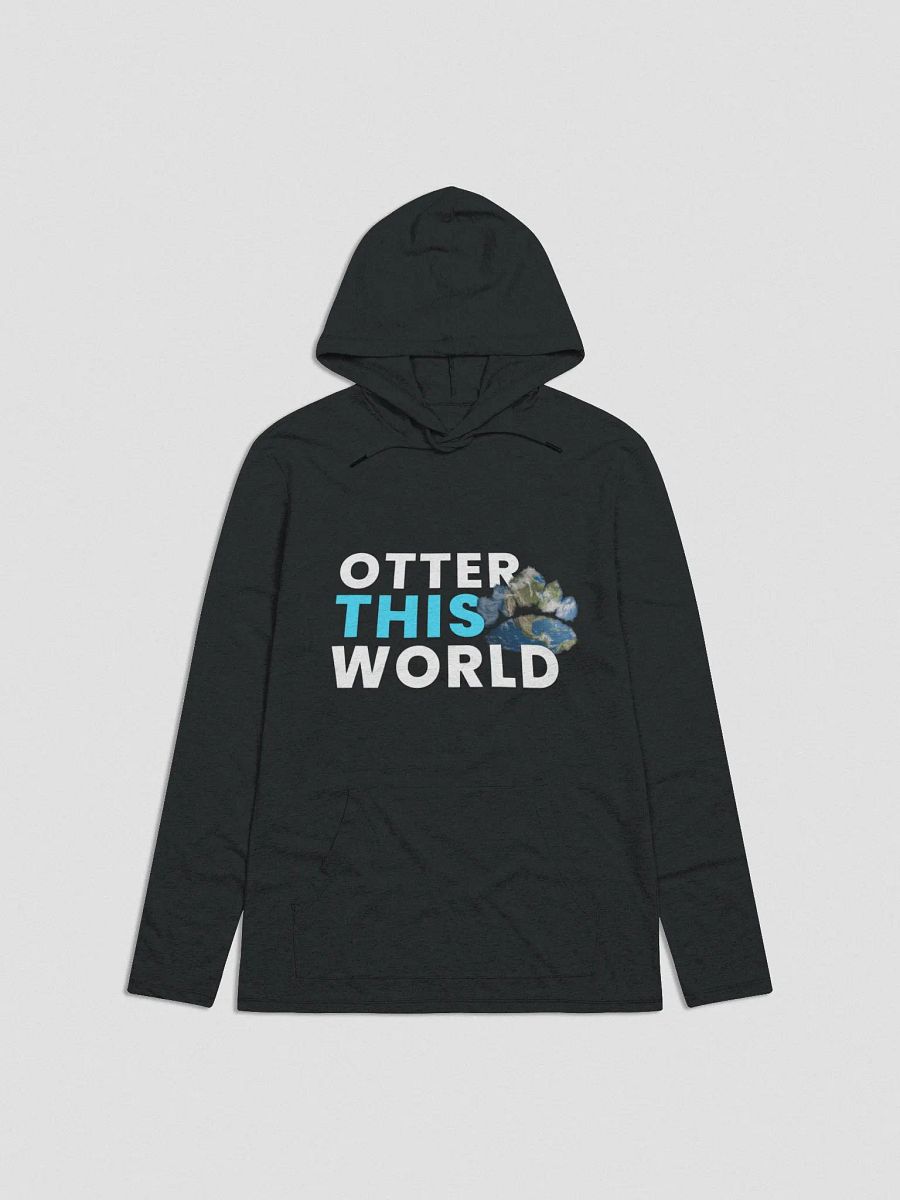 Otter This World Lightweight Hoodie product image (4)