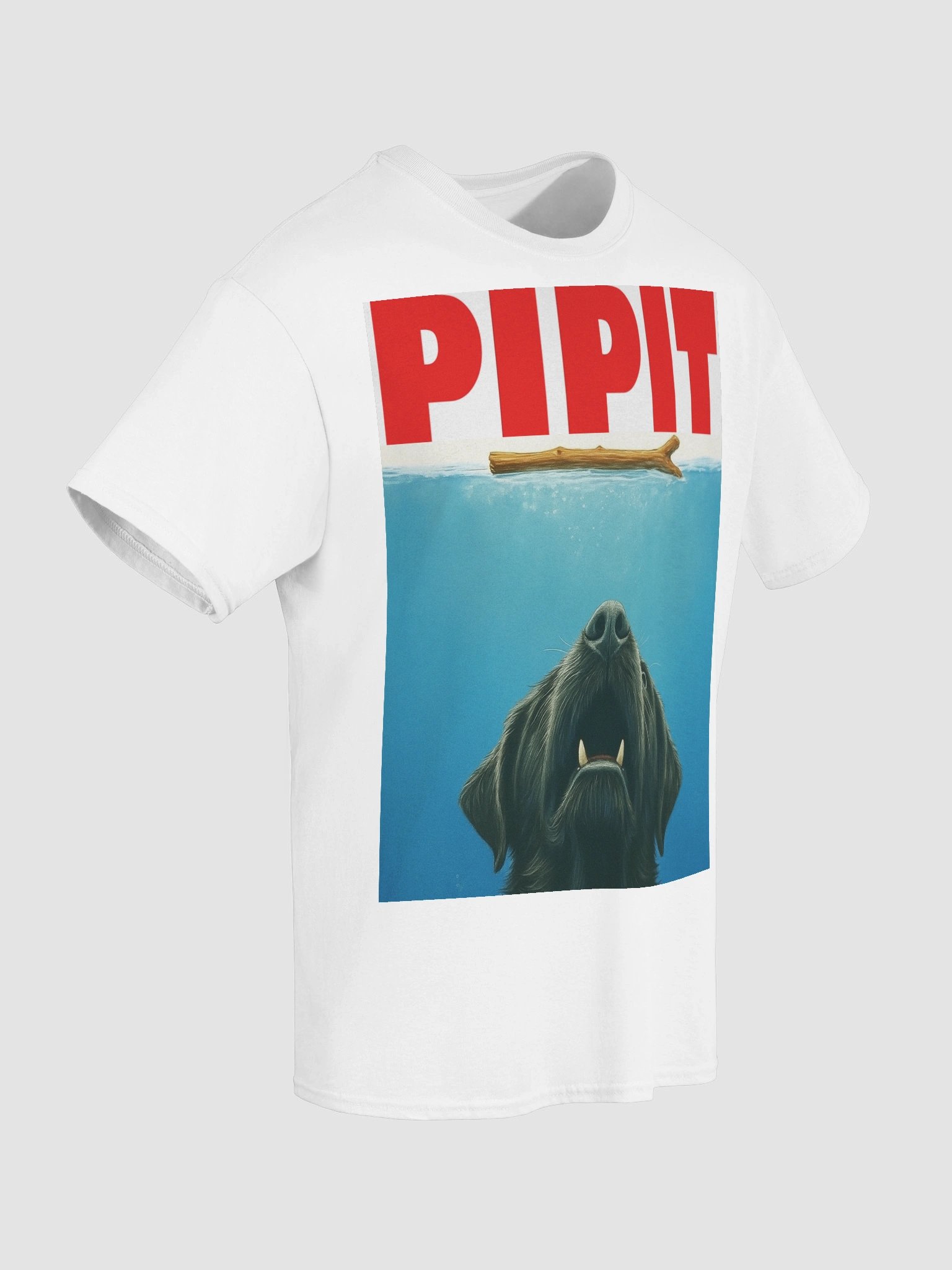 Jaws inspired Pipit T-Shirt product image (8)