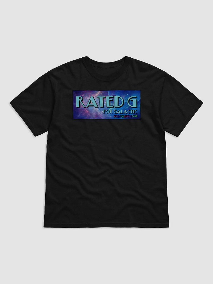 Rated G T-Shirt product image (1)