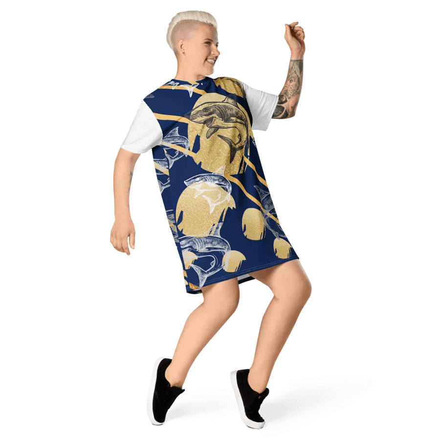 JoBeth Nautical ⚓ Design Dress 👗 product image (1)