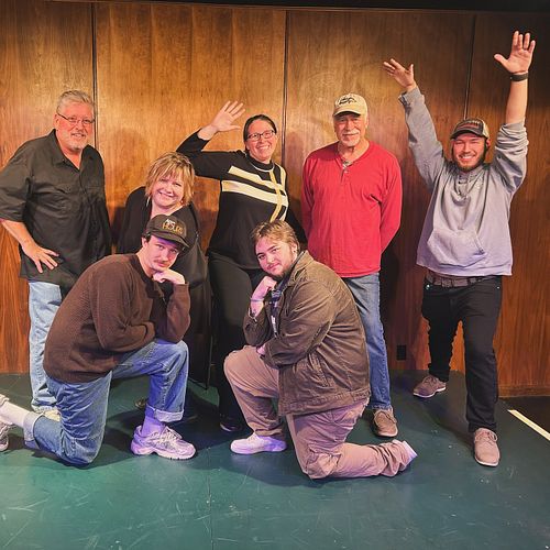 Improv, improv, and more improv.