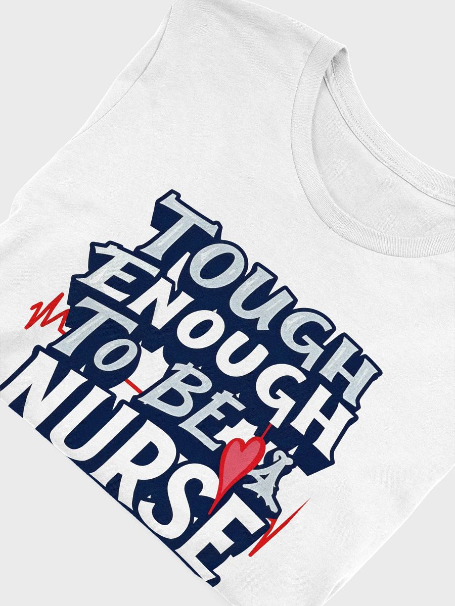 Heartfelt Nurse Tribute Tee product image (5)