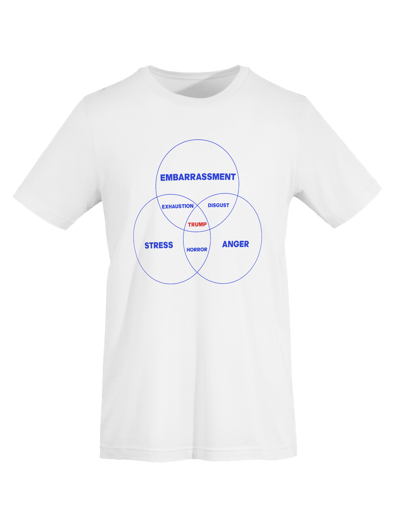 TRUMP VENN DIAGRAM - WOMEN'S FIT product image (4)