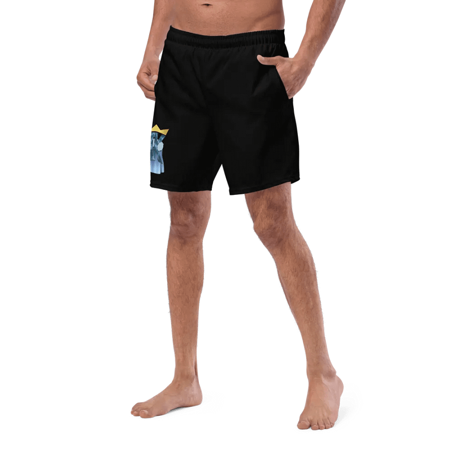 Simple Icy SwimShorts product image (7)