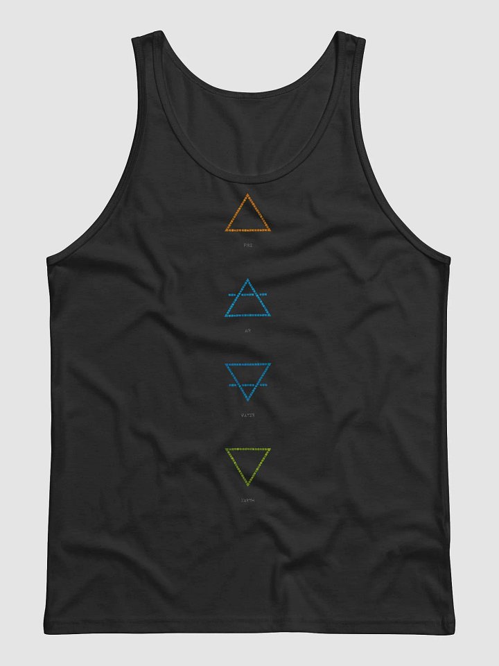 Elemental Triangle Tank product image (1)