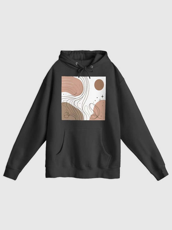 Cosmic Elegance Hoodie product image (1)