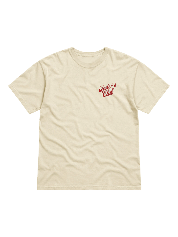 THE JESTER'S CLUB TEE product image (2)