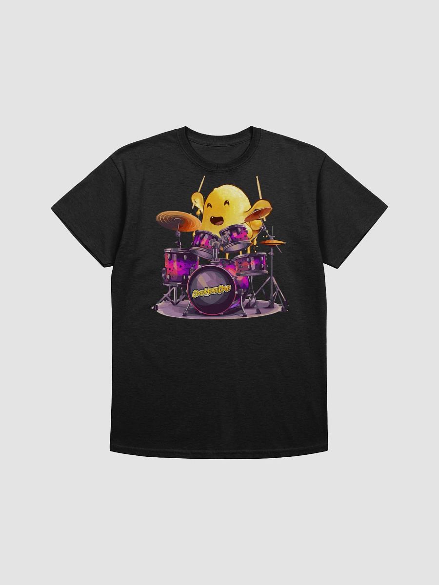 Globert Drums Unisex T-Shirt product image (2)