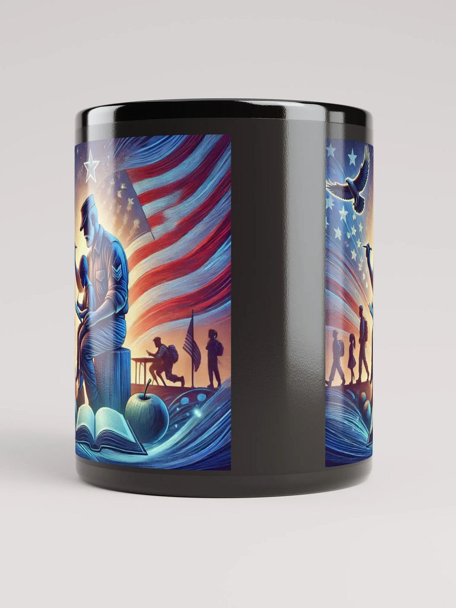 Patriotic Heroes Mug Set product image (10)