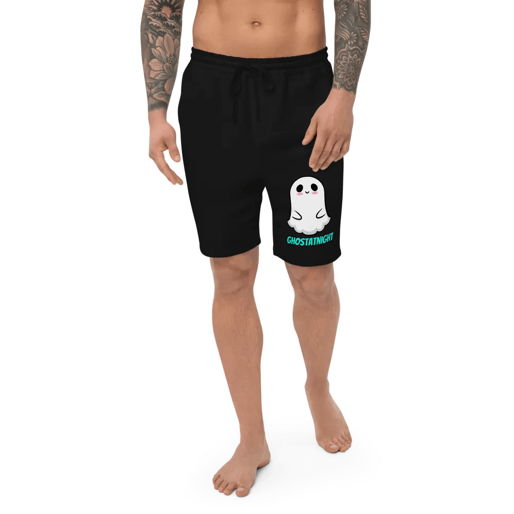 Fleece Shorts product image (1)