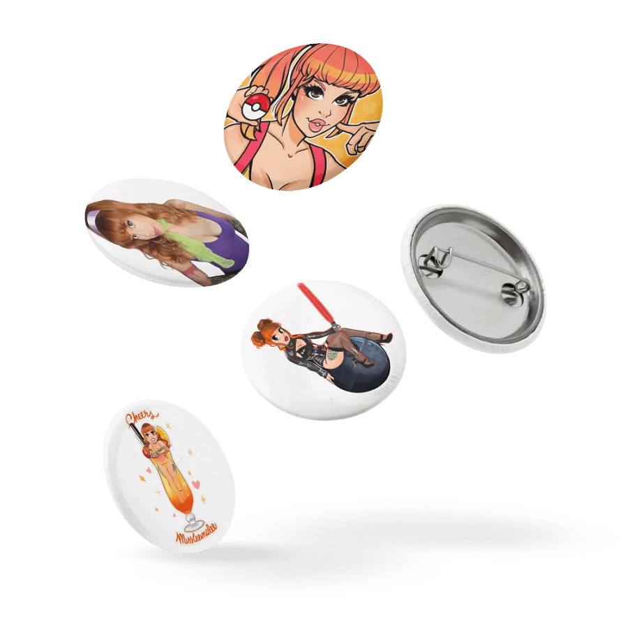 Leema Pin Collection #3 product image (9)