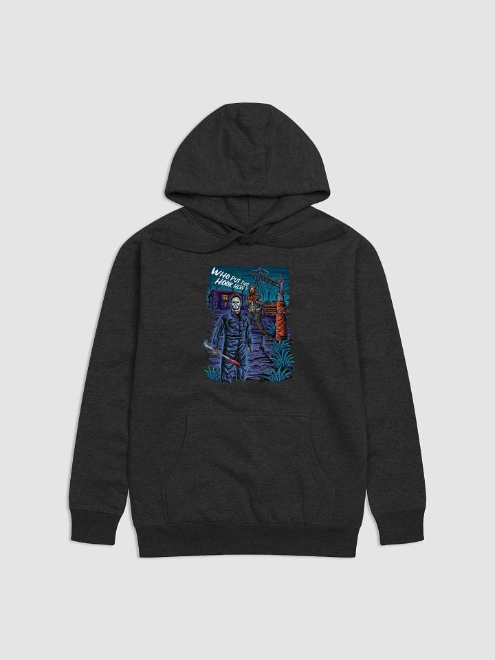 Who put this hoodie here?! product image (1)