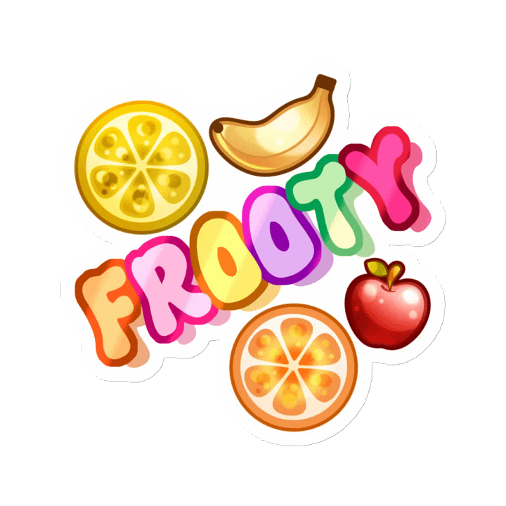 FROOTY | MAGNET product image (1)