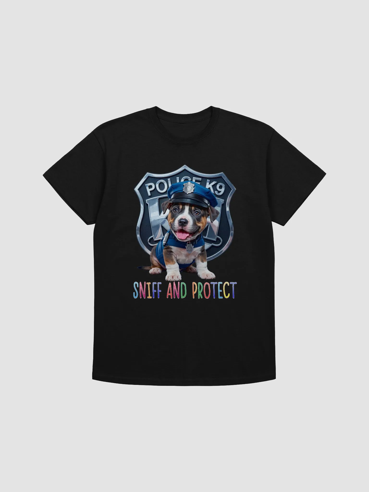 Sniff and Protect T-Shirt product image (1)