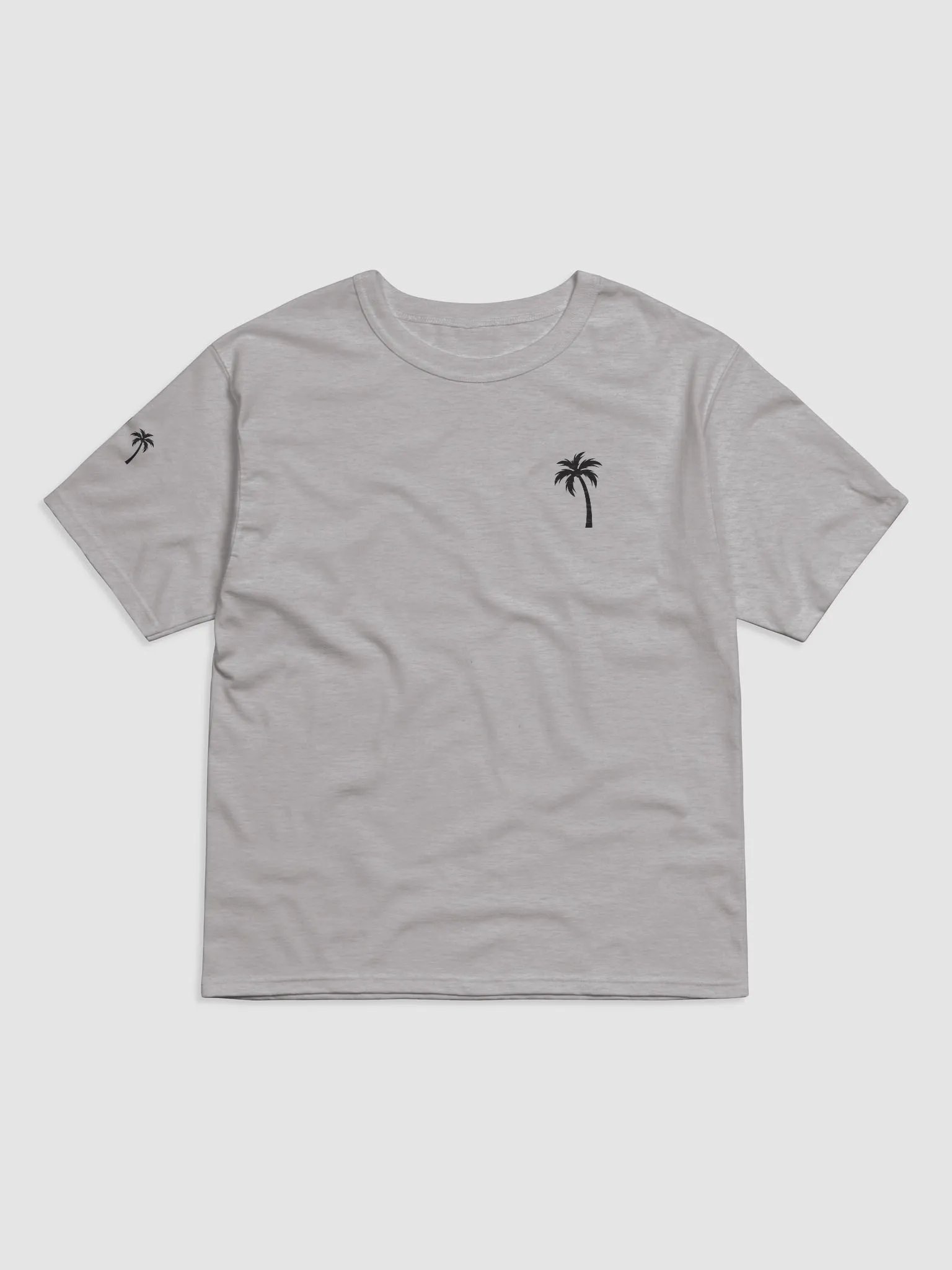 Razvan Mitroi x Champion Relaxed-fit T-Shirt - Grey product image (3)